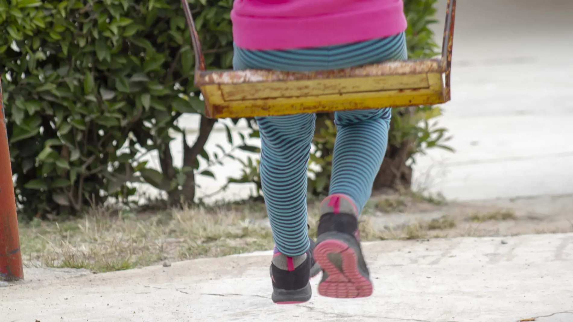 El abandono de la madre suele acarrear problemas en los hijos. Foto César Ortiz